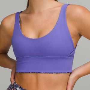 Lulu lemon Align Sports Bra size 4